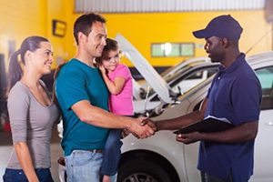 Get an Auto Service Contract Quote