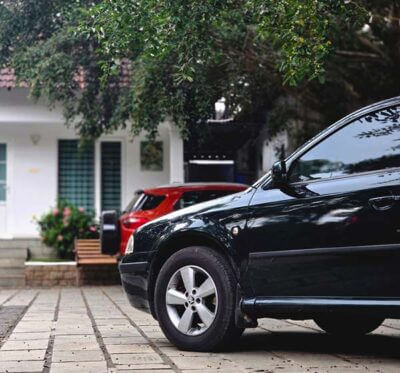 Vehicle Service Contract Coverage